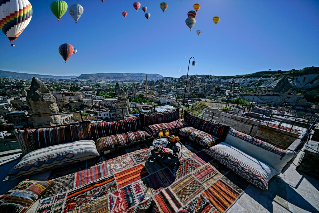 arinna cappadocia