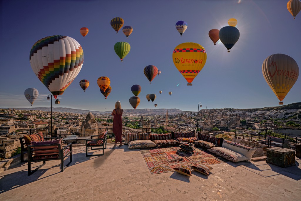 arinna cappadocia