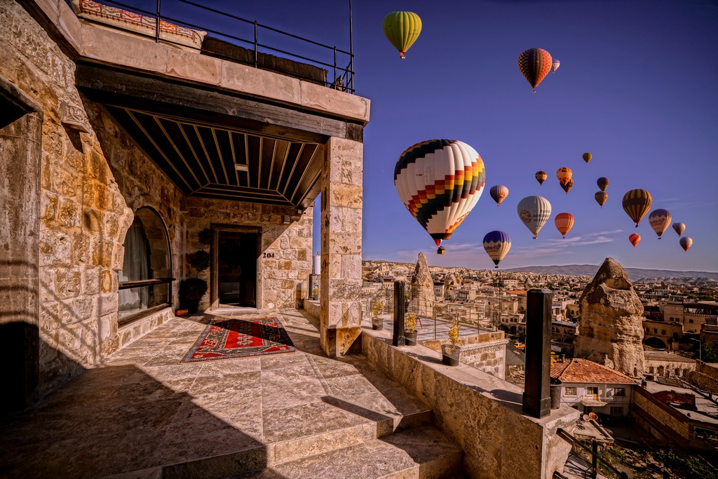 arinna cappadocia