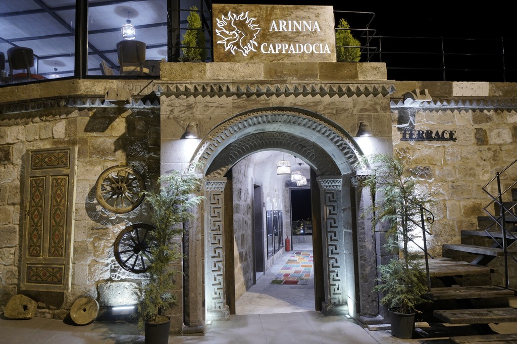 arinna cappadocia
