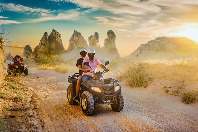 Cappadocia ATV Tours