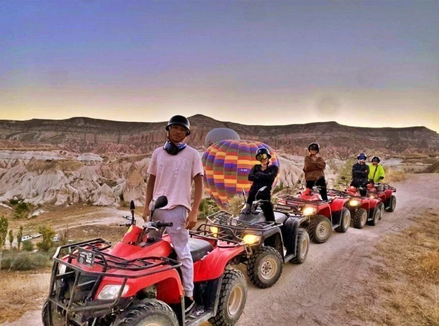 Cappadocia ATV Tours