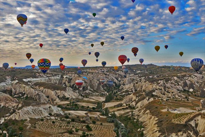 Cappadocia Hot Air Balloon