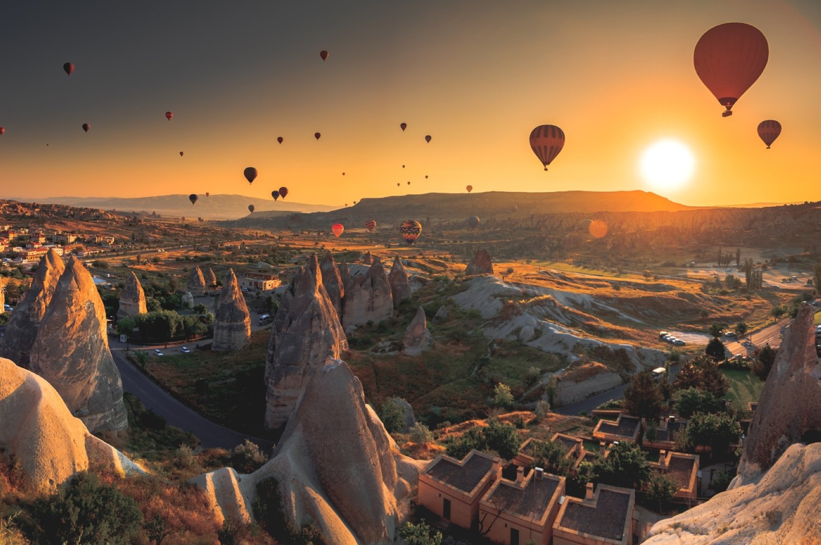 Cappadocia Hot Air Balloon