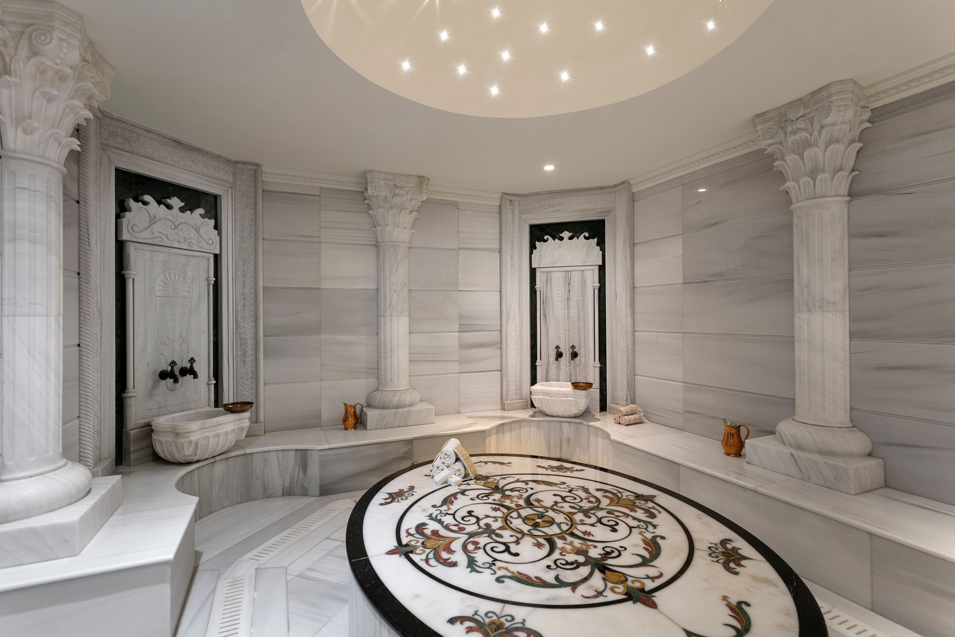 Turkish Bath