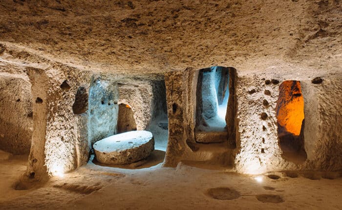 Cappadocia Daily Tours