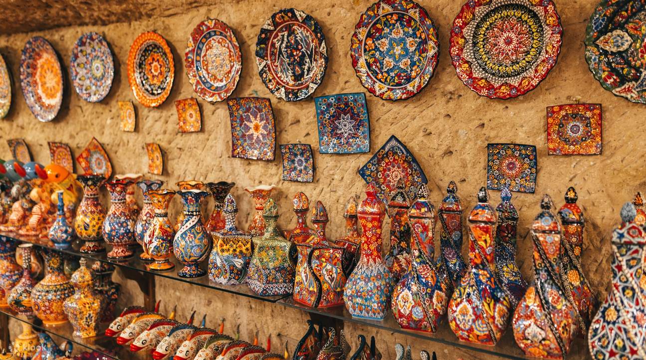 Cappadocia Daily Tours