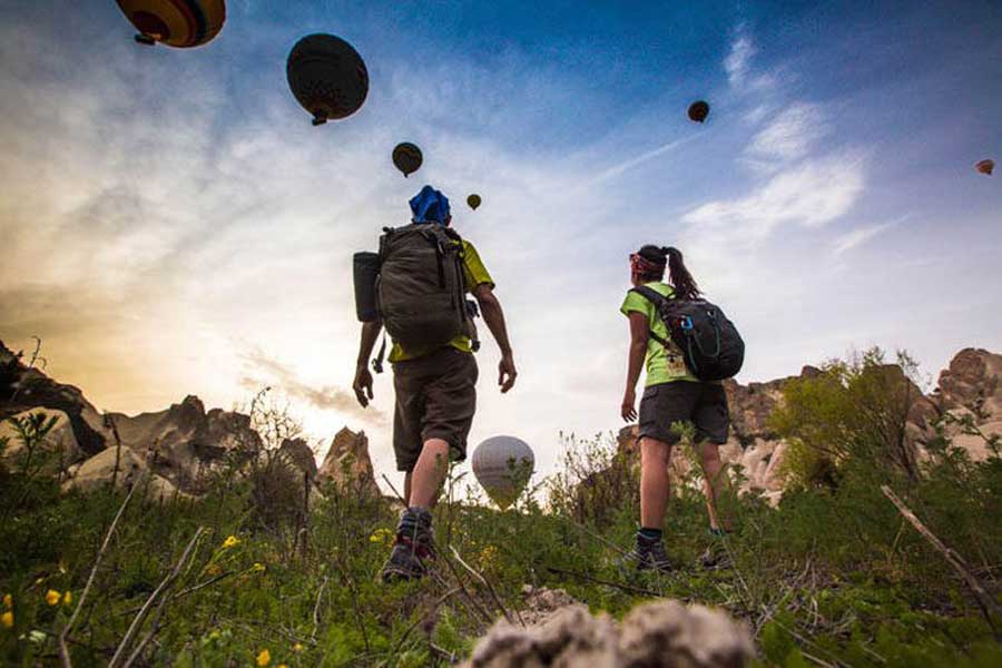 Cappadocia Hiking Tours