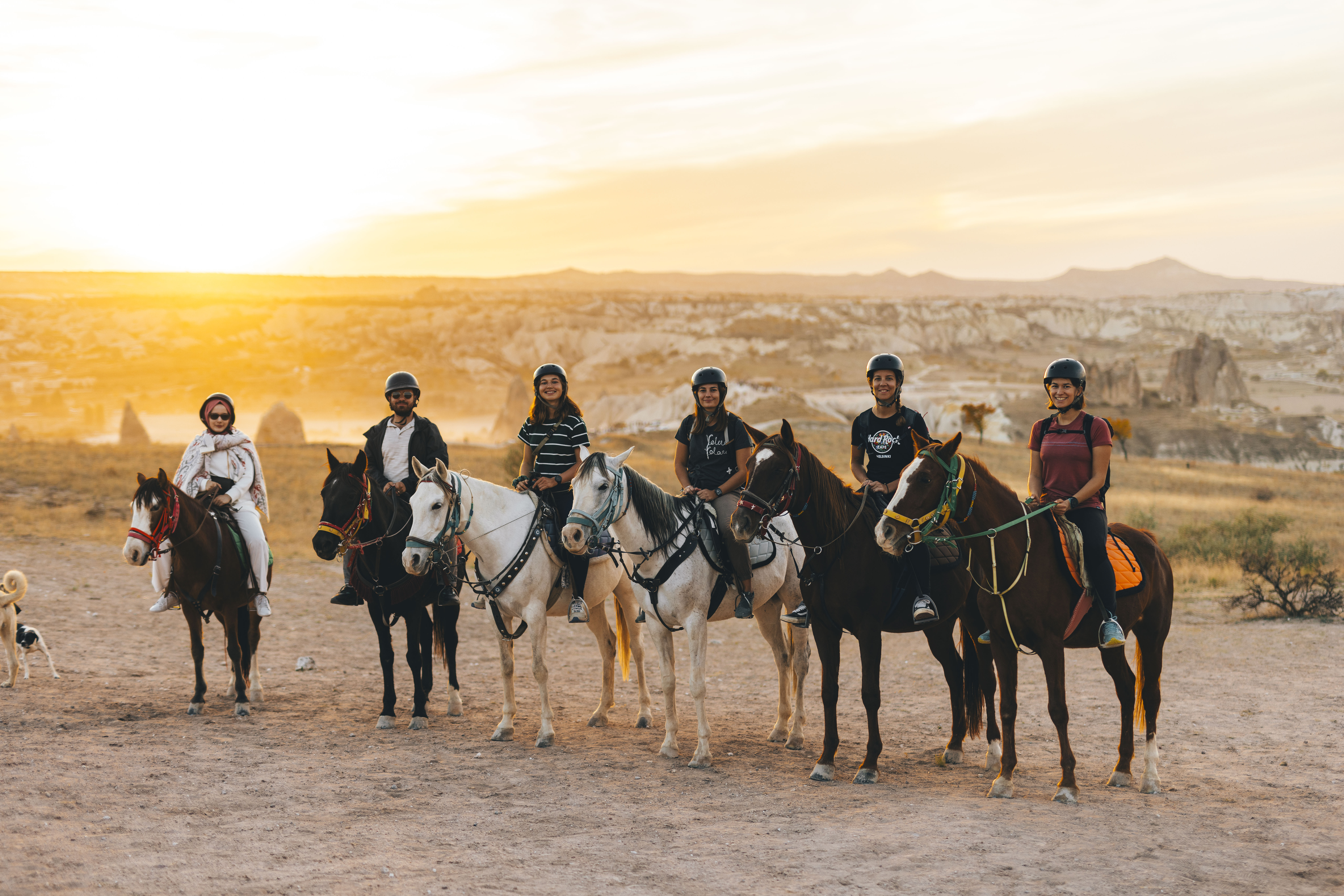 Cappadocia Horseback Riding