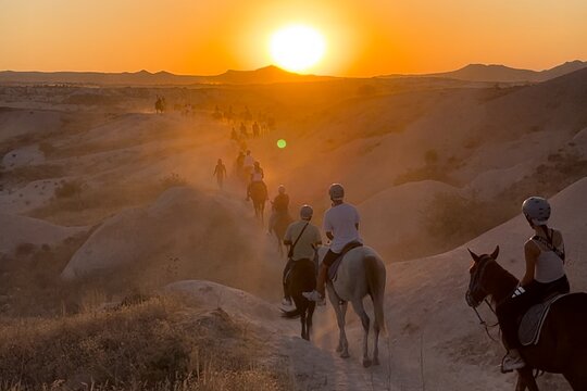 Cappadocia Horseback Riding