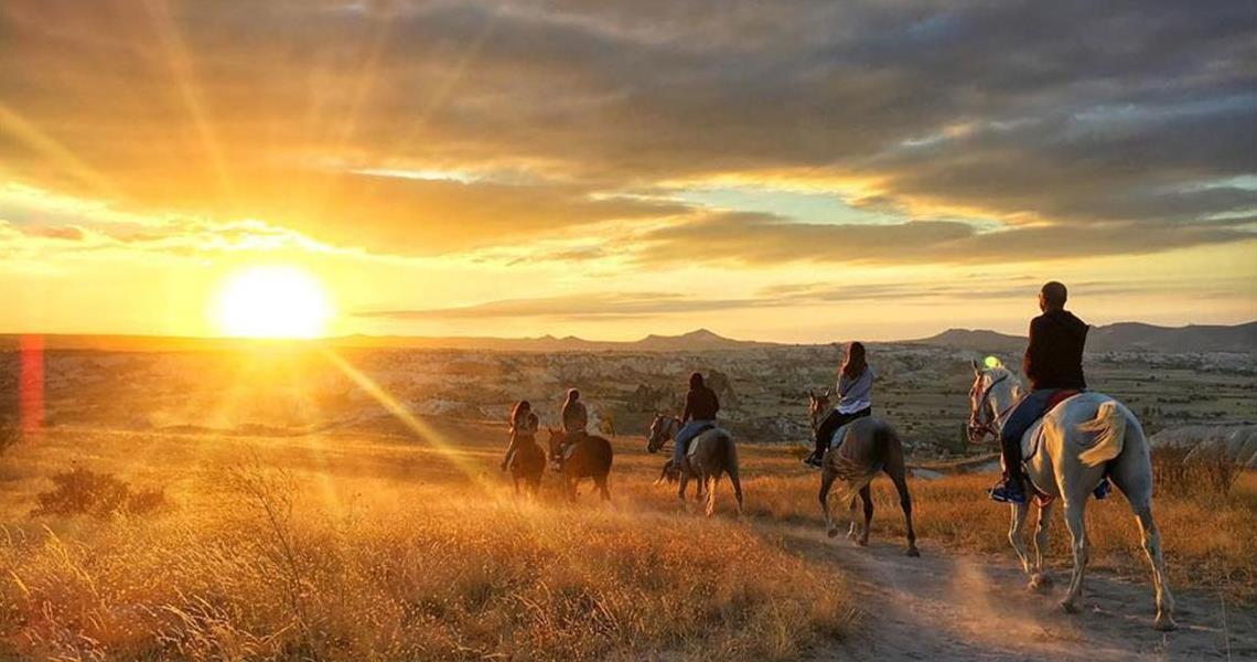 Cappadocia Horseback Riding