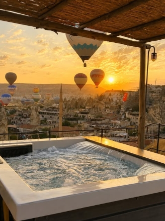 Arinna Cappadocia Hotel