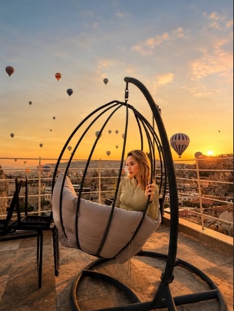 Arinna Cappadocia Hotel