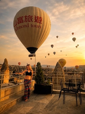 Arinna Cappadocia Hotel