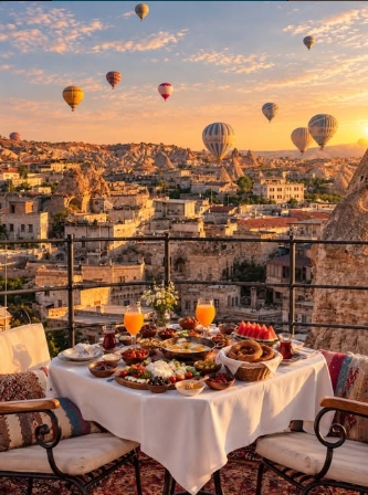 Arinna Cappadocia Hotel